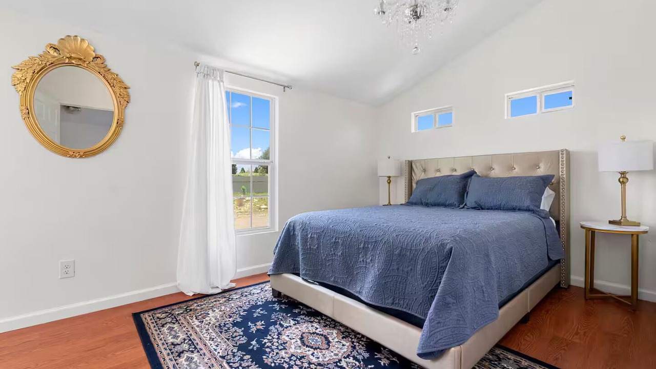 Photo of Bedroom in New Braunfels