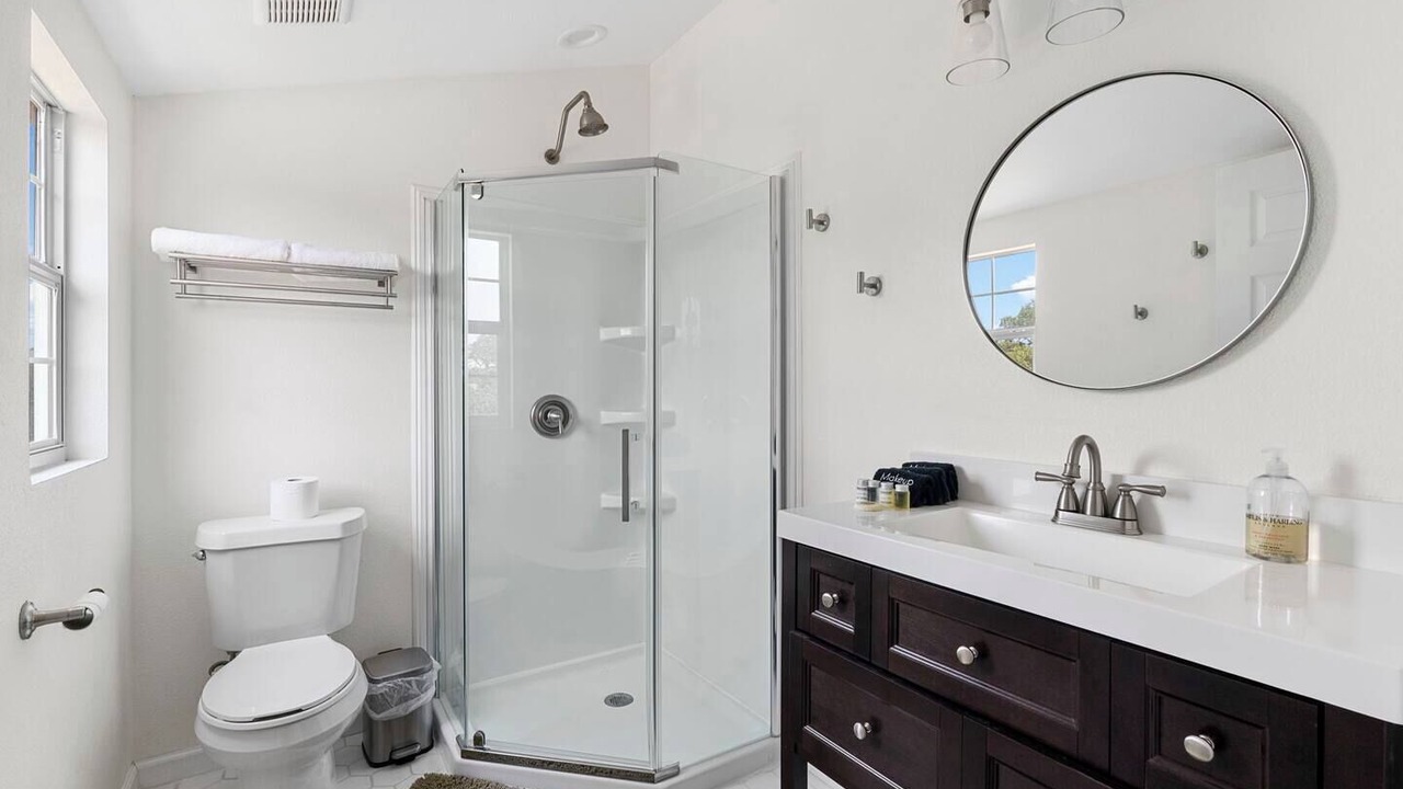 Photo of Bathroom in New Braunfels