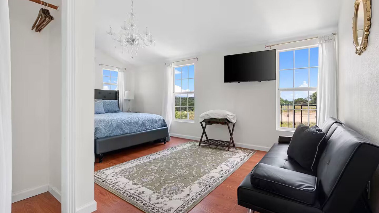 Photo of Bedroom in New Braunfels