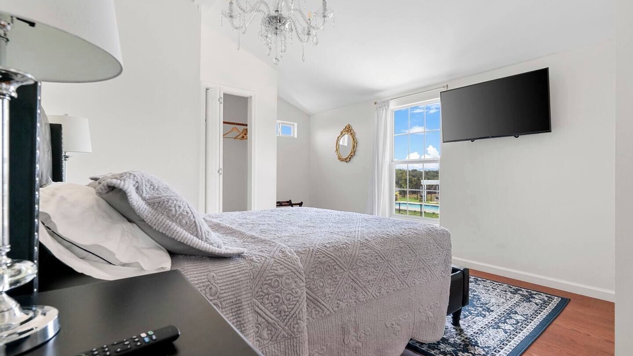 Photo of Bedroom in New Braunfels