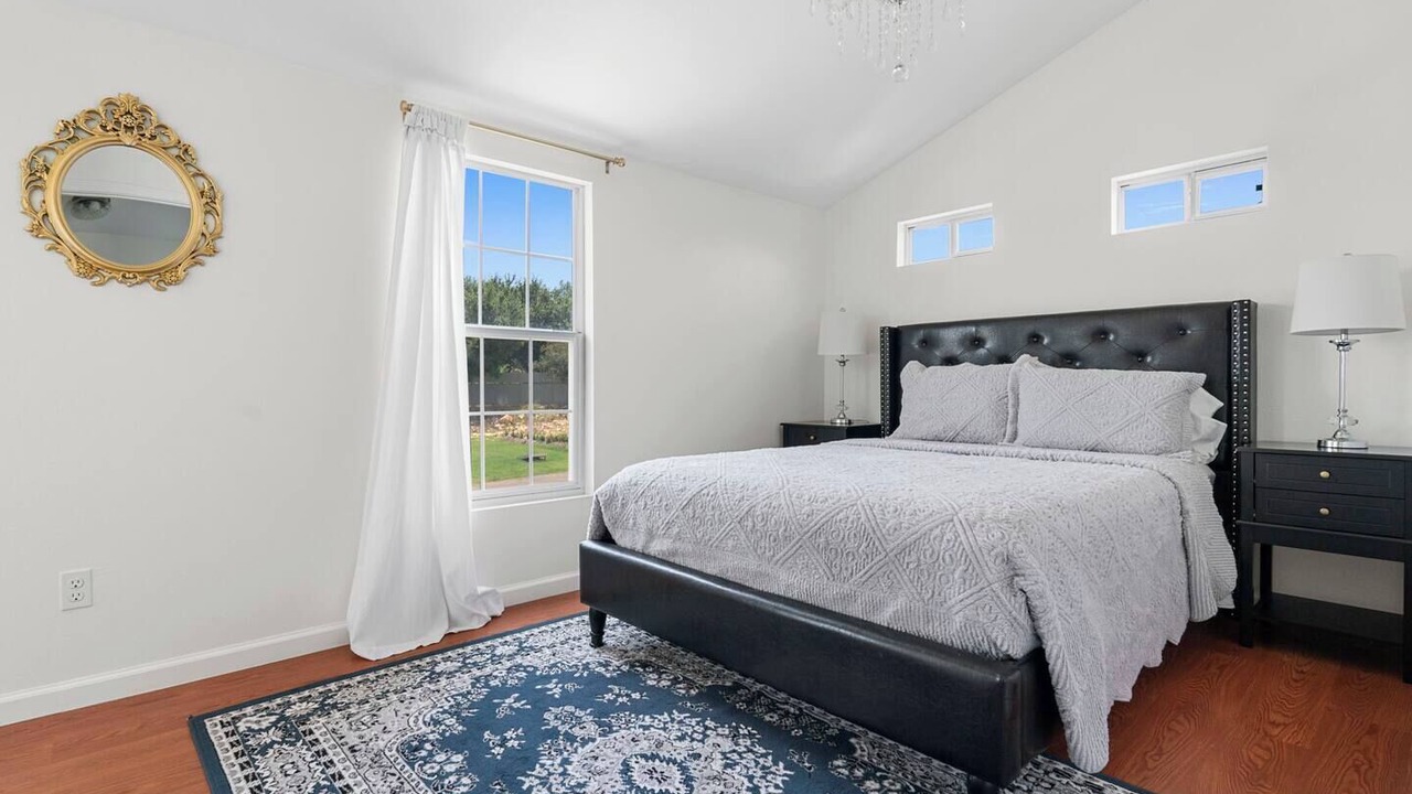 Photo of Bedroom in New Braunfels