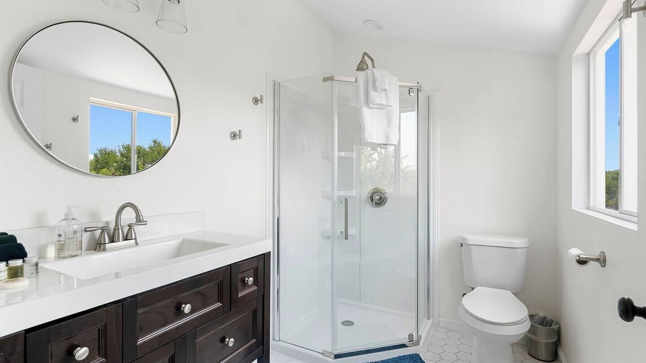 Photo of Bathroom in New Braunfels