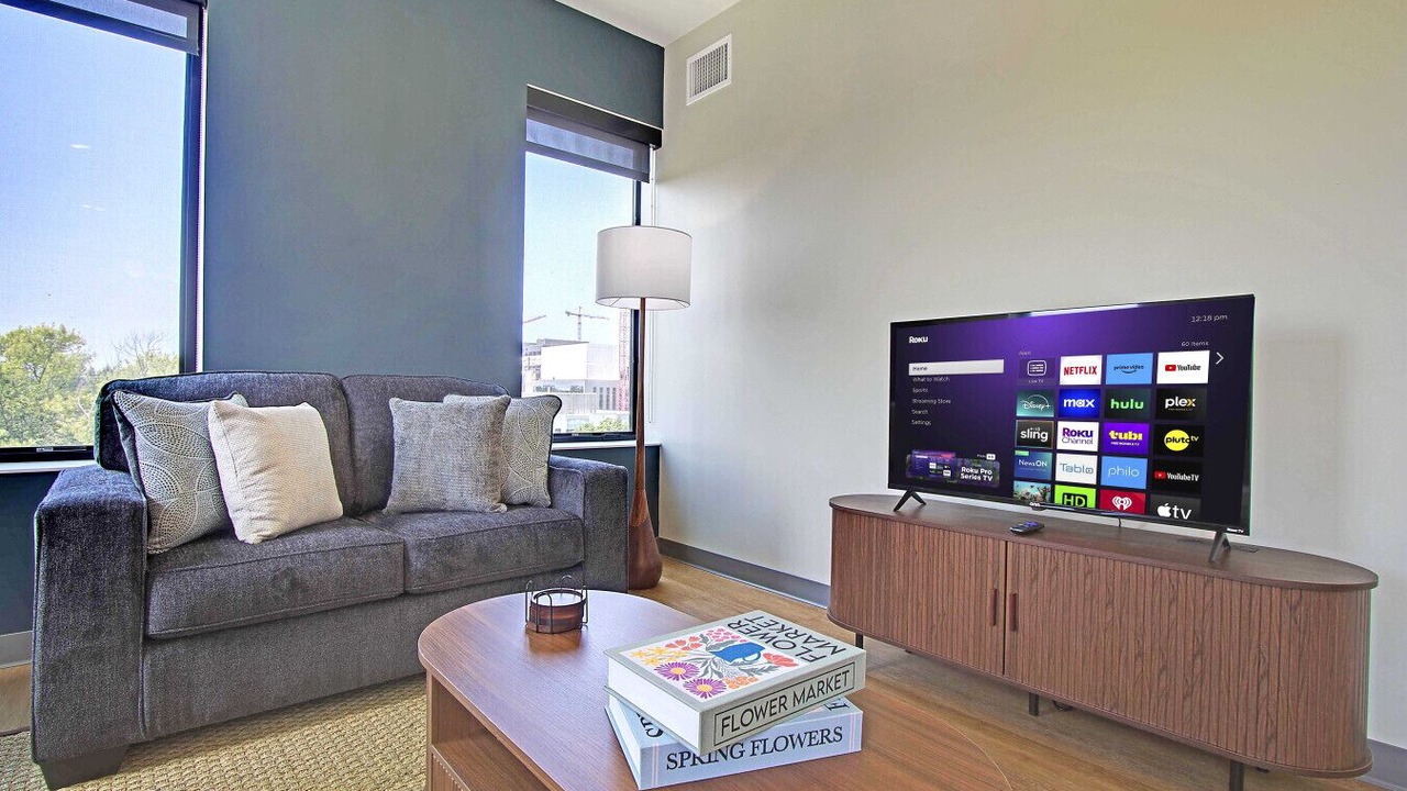 Photo of Livingroom in Cleveland