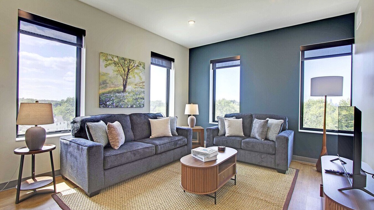 Photo of Livingroom in Cleveland