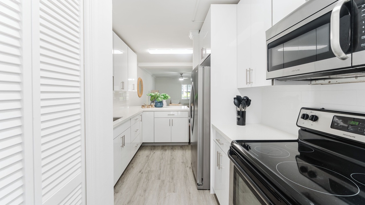 Photo of Kitchen in Boca Raton