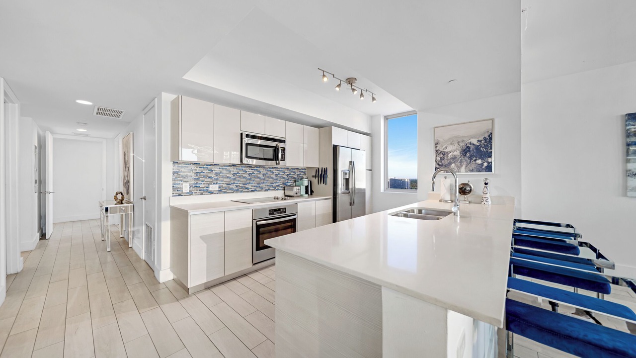 Photo of Kitchen in Hallandale Beach