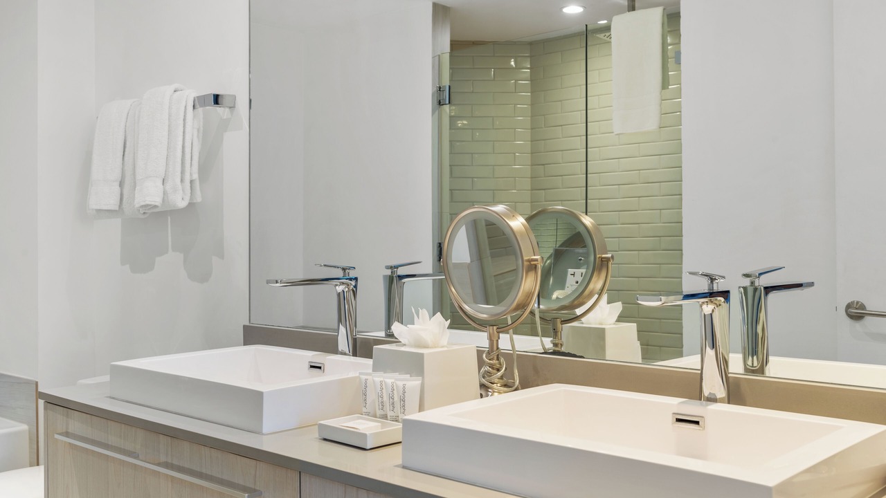 Photo of Bathroom in Hollywood South Central Beach