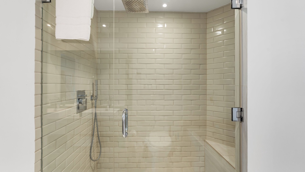 Photo of Bathroom in Hollywood South Central Beach
