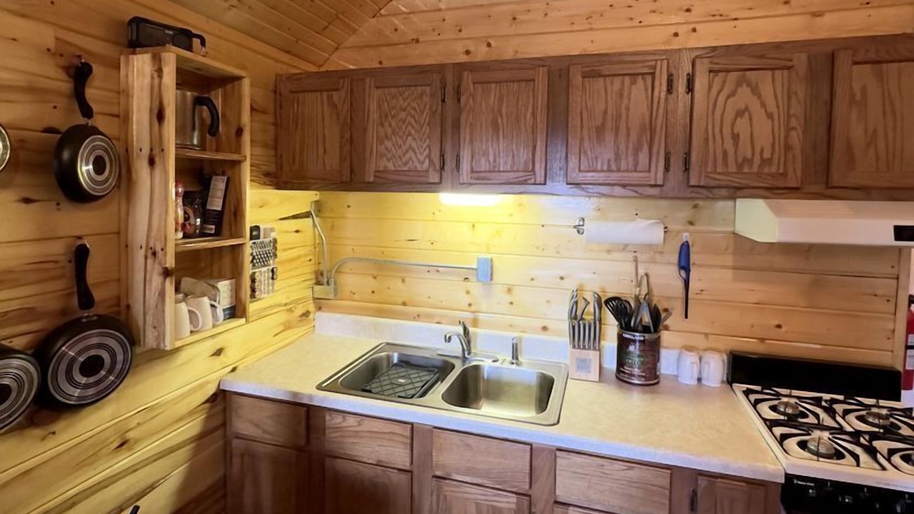 Photo of Kitchen in Conejos County