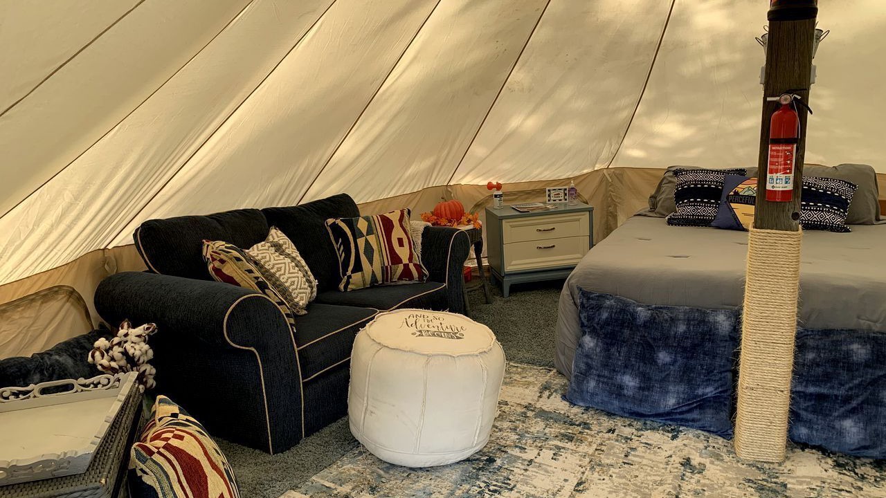 Photo of Bedroom in Boncarbo