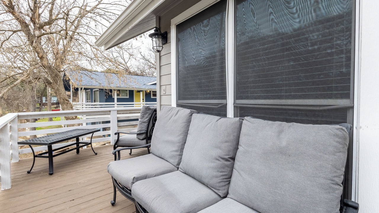 Photo of Patio Balcony in New Braunfels