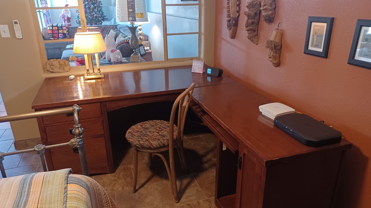 Photo of Bedroom in Mesilla Park