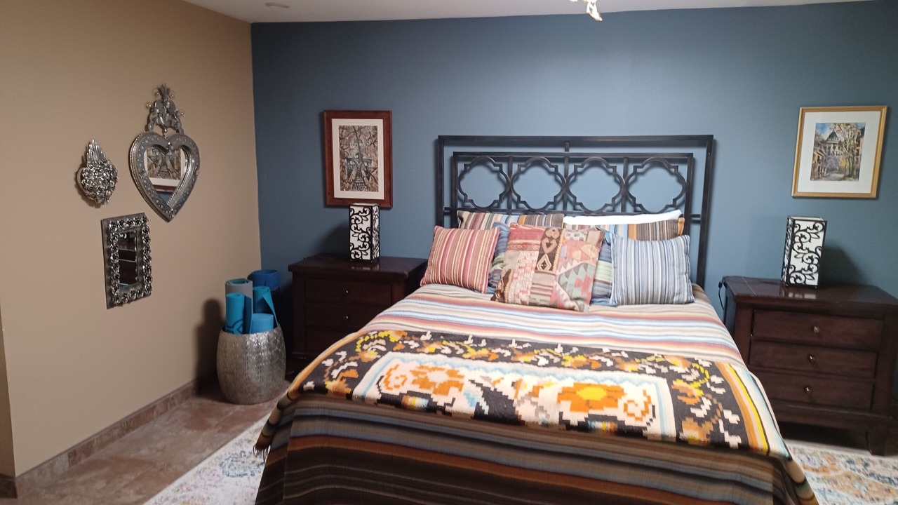 Photo of Bedroom in Mesilla Park