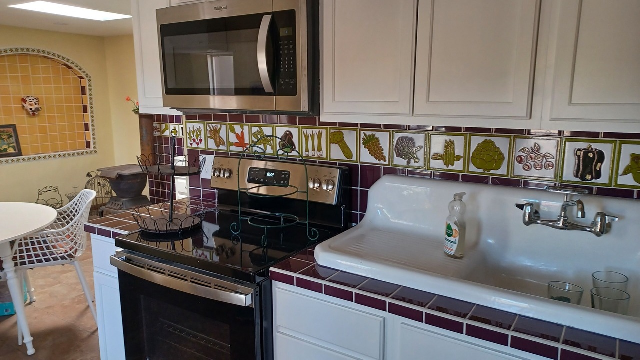 Photo of Kitchen in Mesilla Park