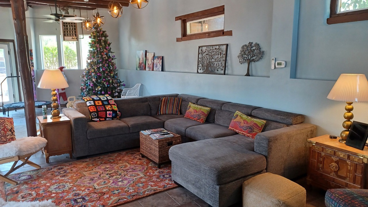Photo of Livingroom in Mesilla Park