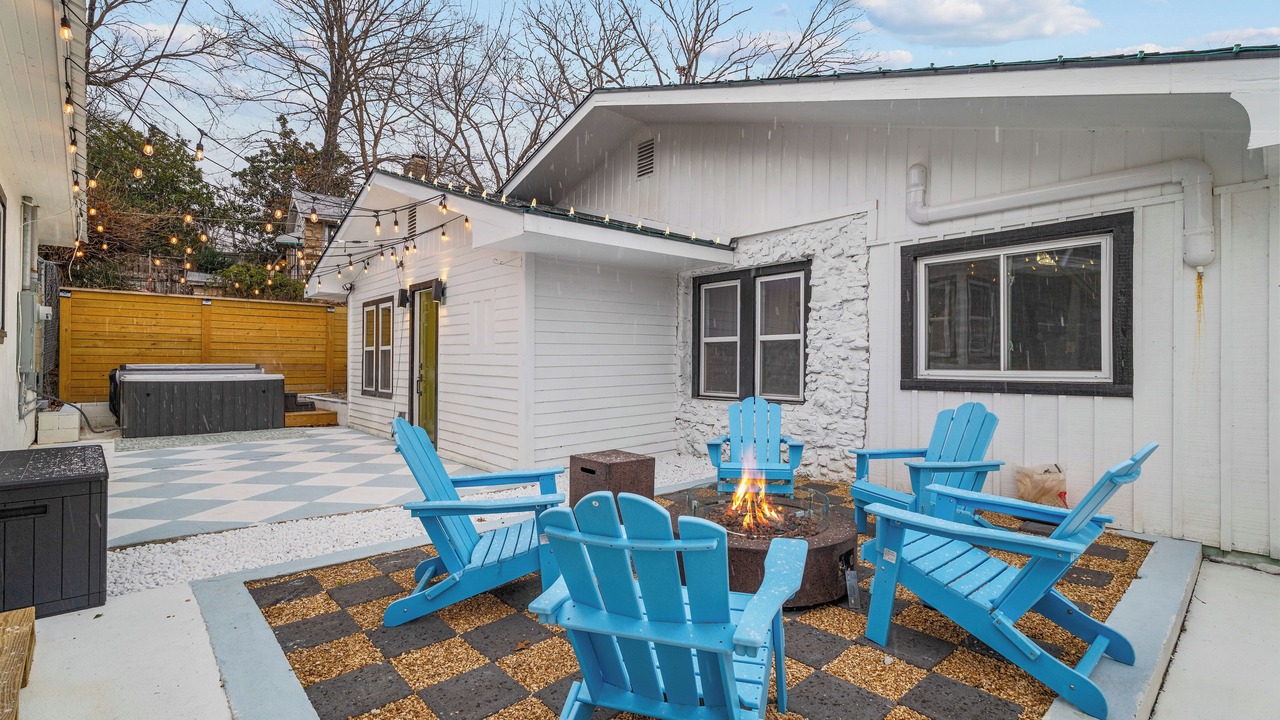 Photo of Patio Balcony in Rockaway Beach