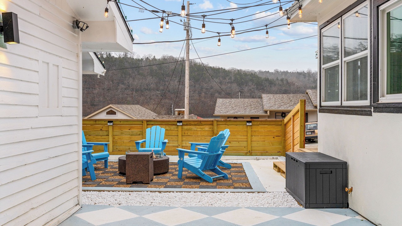 Photo of Patio Balcony in Rockaway Beach