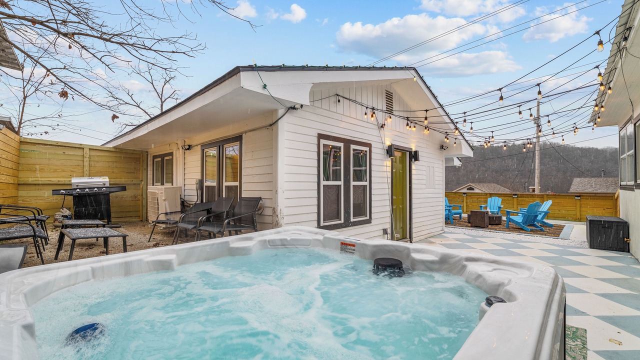 Photo of Patio Balcony in Rockaway Beach