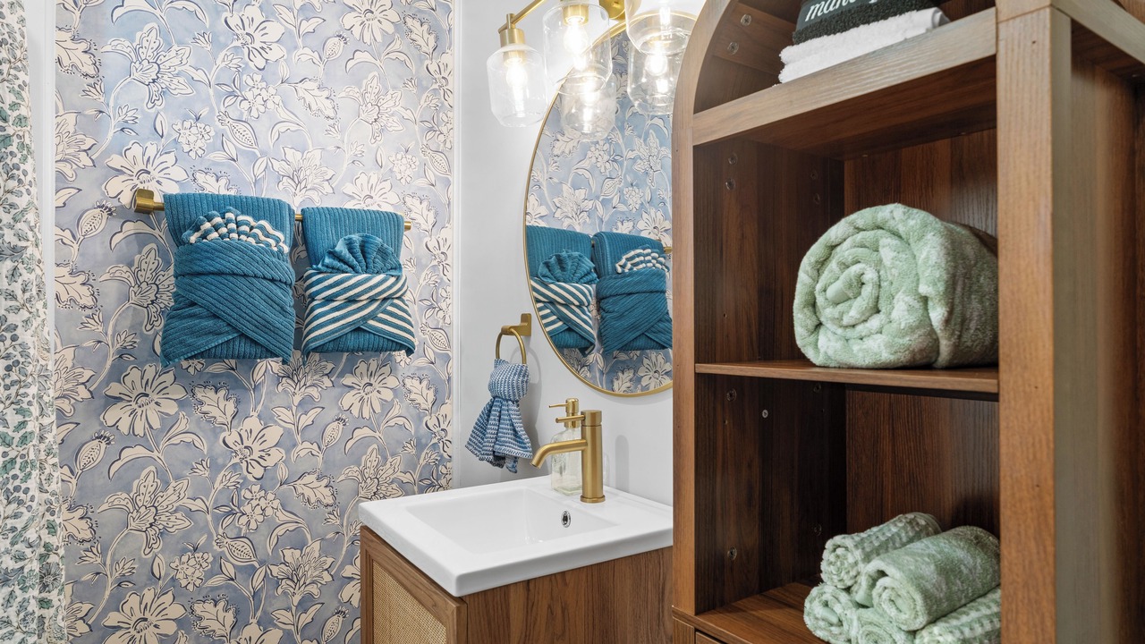 Photo of Bathroom in Rockaway Beach