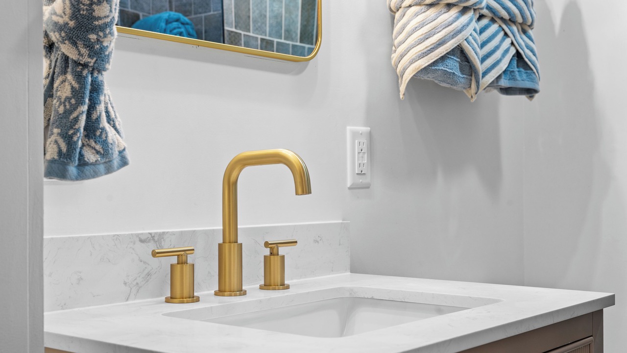 Photo of Bathroom in Rockaway Beach