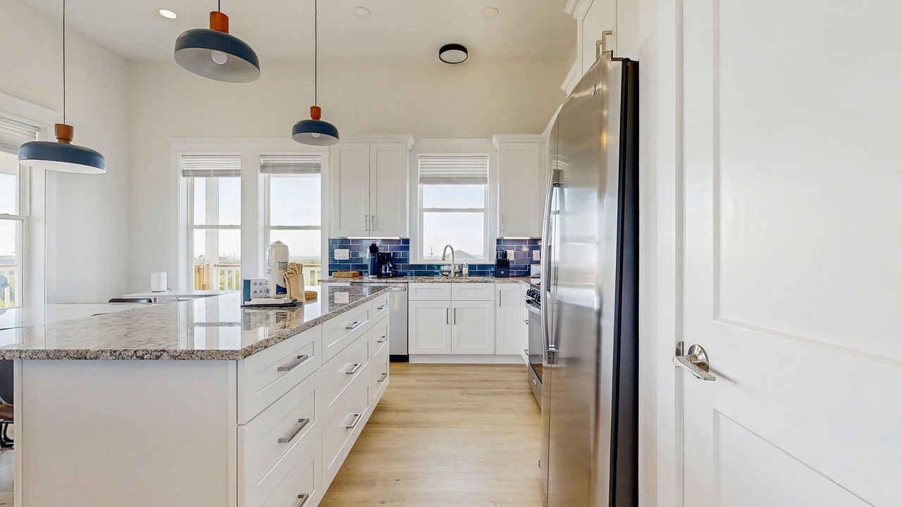 Photo of Kitchen in Galveston