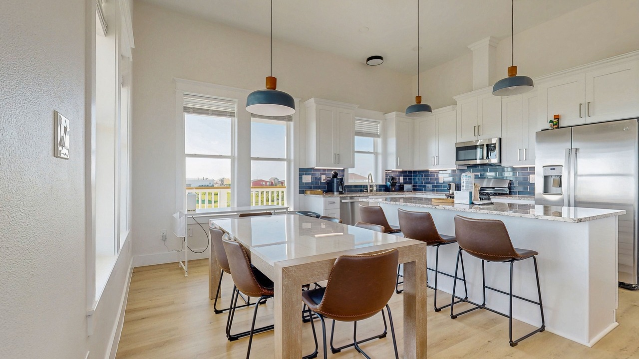 Photo of Kitchen in Galveston