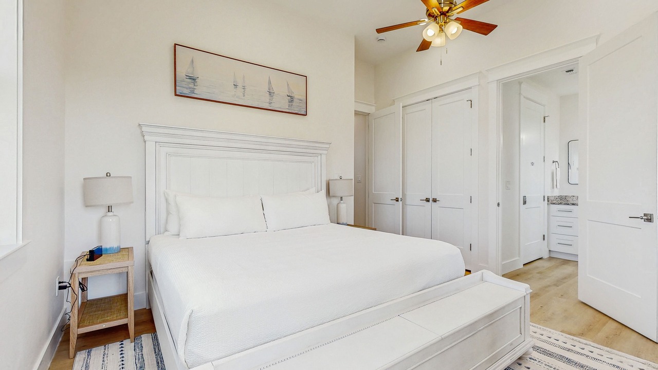 Photo of Bedroom in Galveston