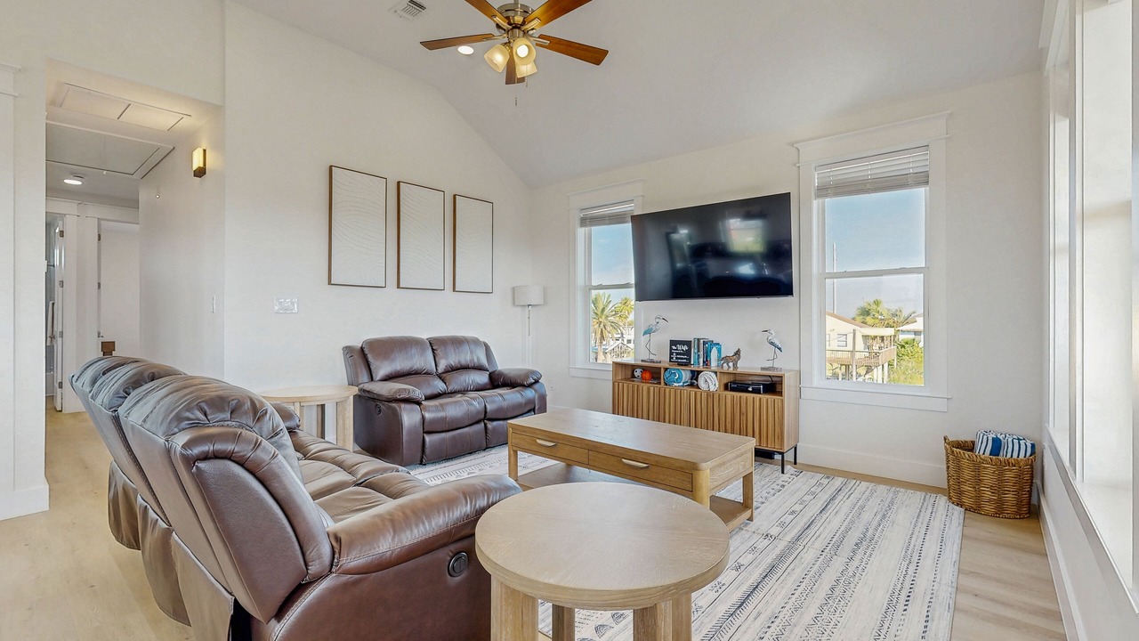 Photo of Livingroom in Galveston