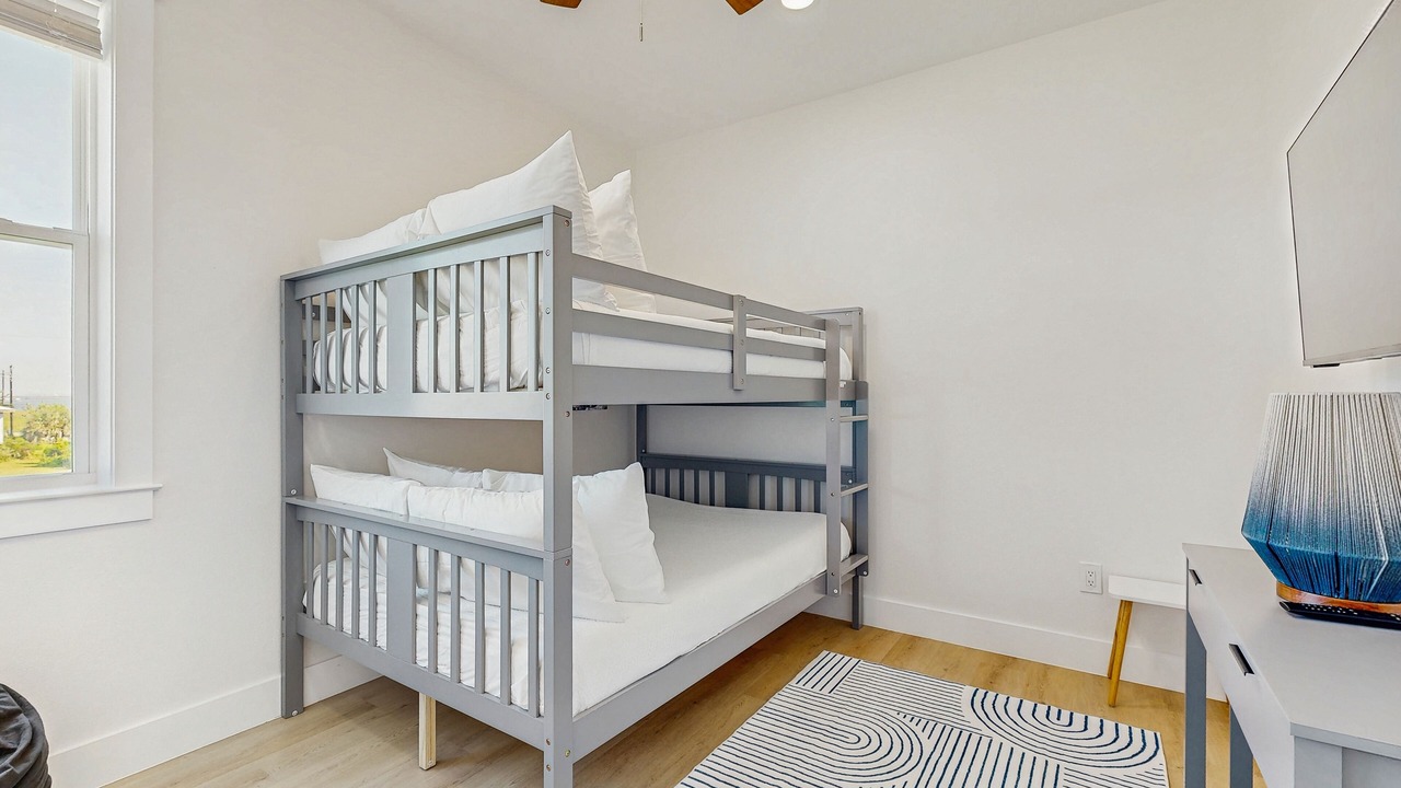 Photo of Bedroom in Galveston