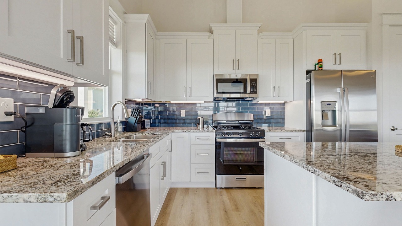 Photo of Kitchen in Galveston