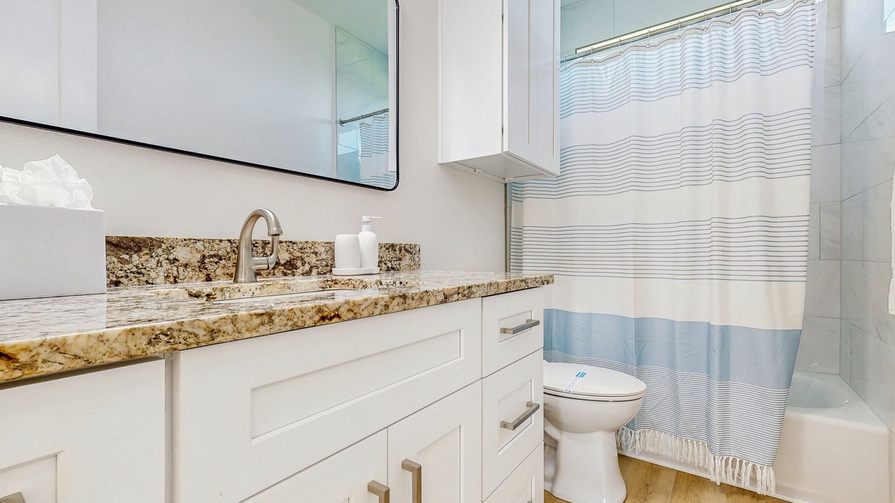 Photo of Bathroom in Galveston