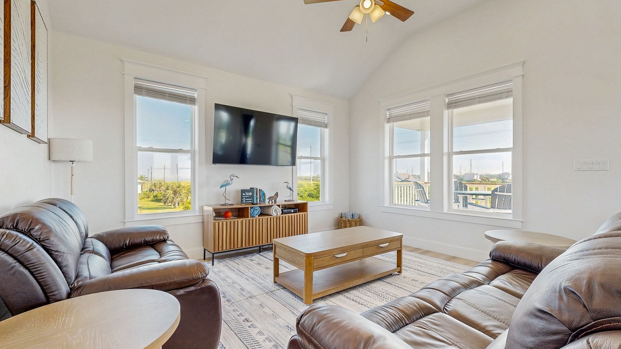 Photo of Livingroom in Galveston