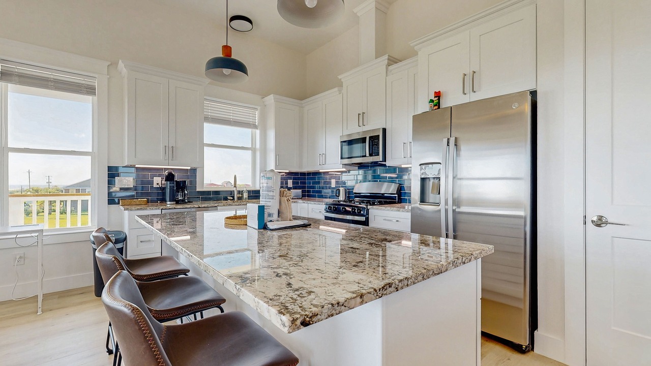 Photo of Kitchen in Galveston
