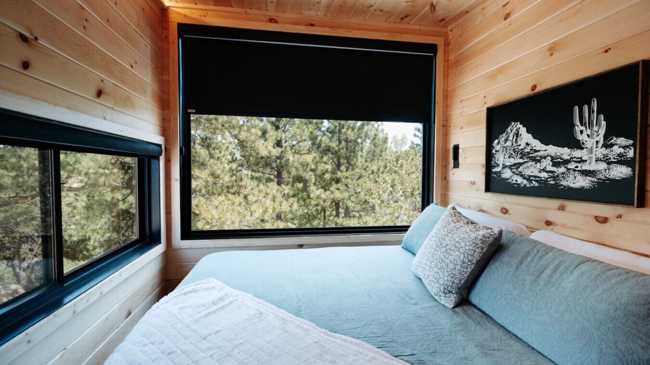Photo of Bedroom in Johnson Village