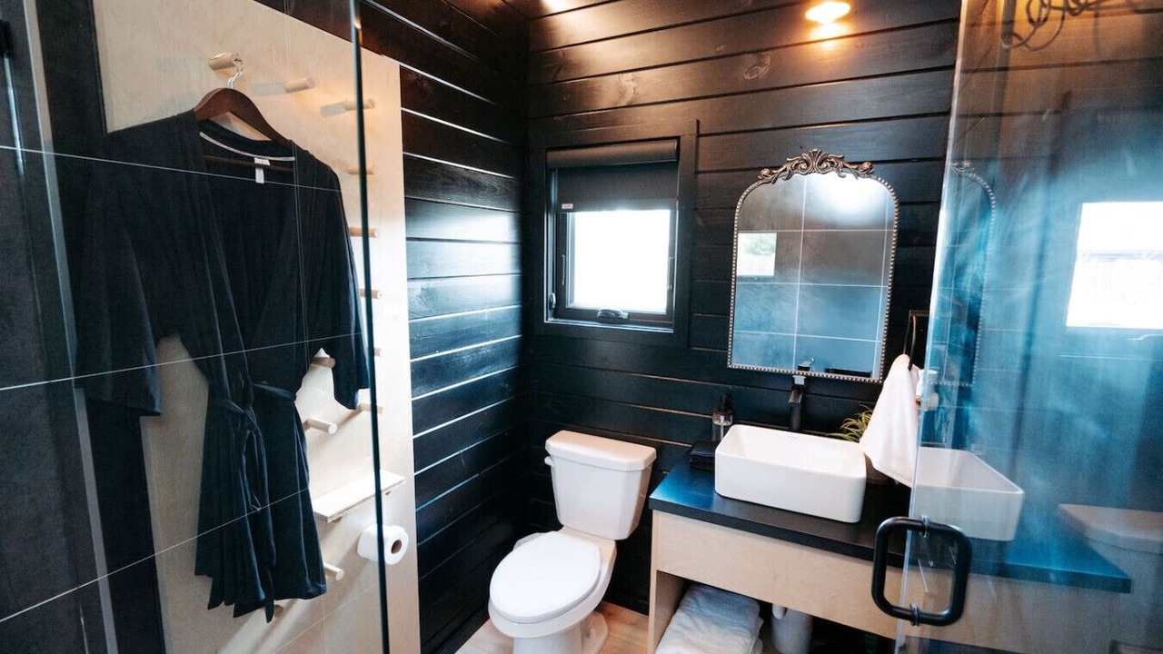 Photo of Bathroom in Johnson Village