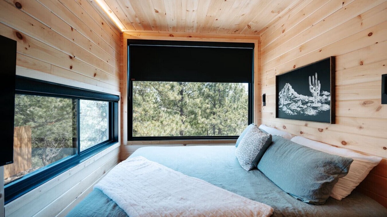 Photo of Bedroom in Johnson Village