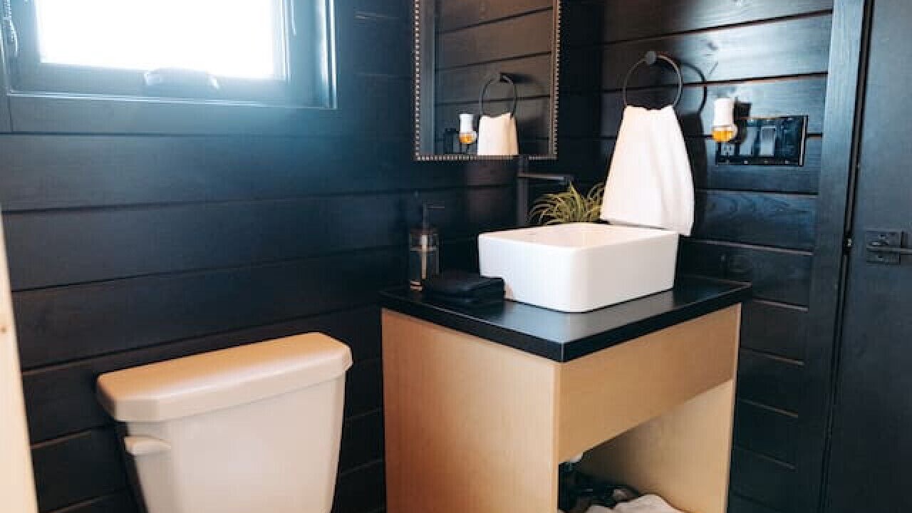 Photo of Bathroom in Johnson Village