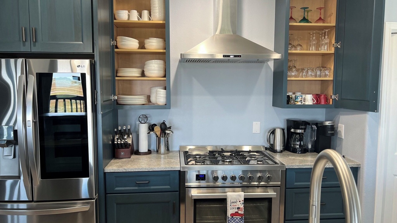 Photo of Kitchen in Port O Connor