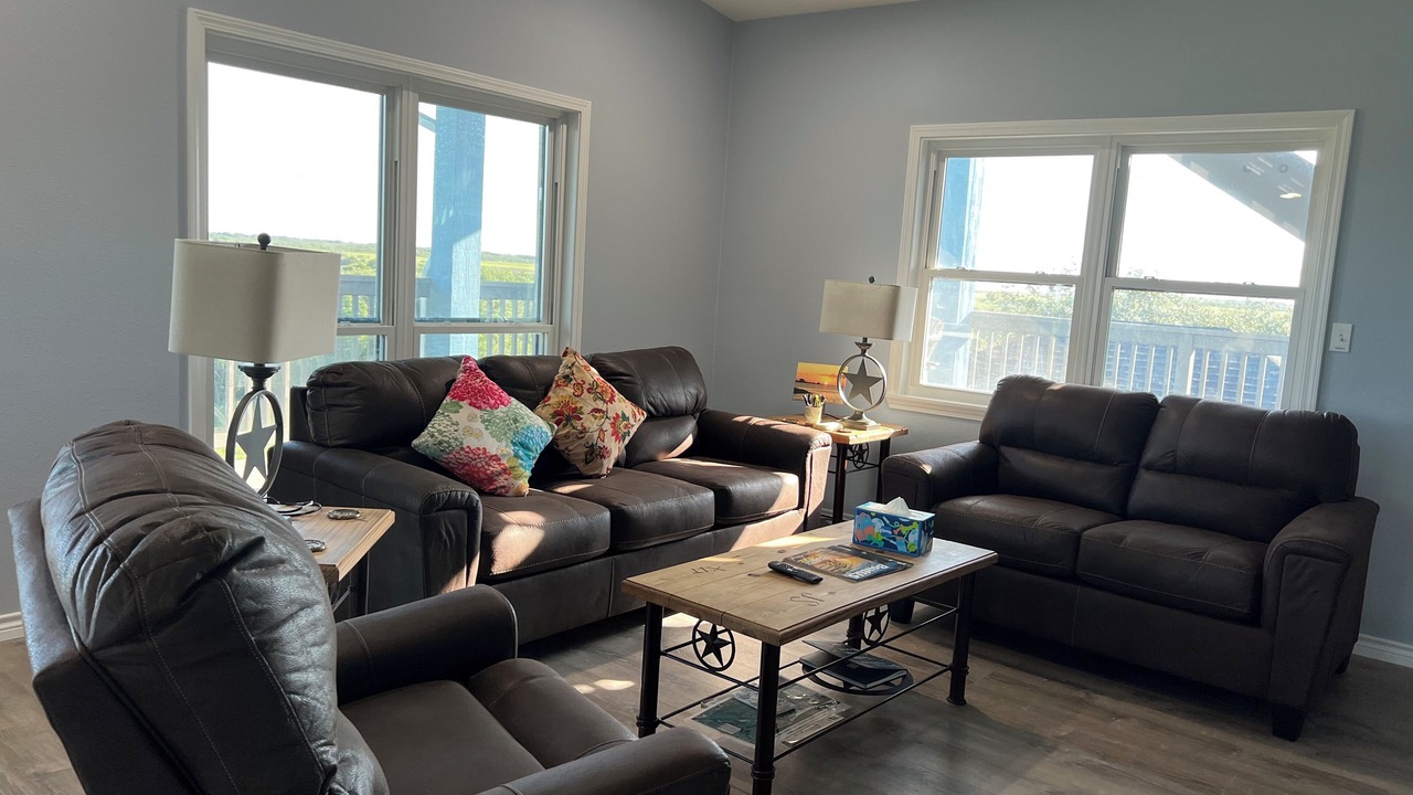 Photo of Livingroom in Port O Connor