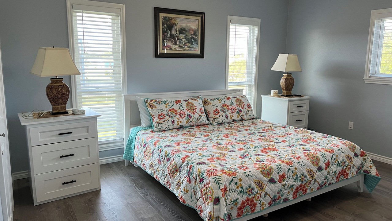 Photo of Bedroom in Port O Connor