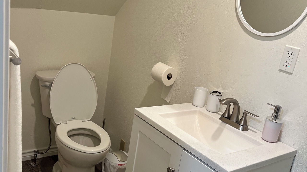 Photo of Bathroom in Port O Connor