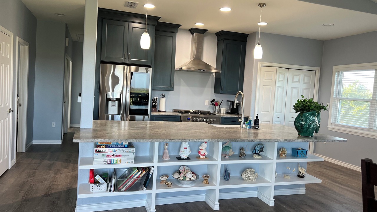 Photo of Kitchen in Port O Connor
