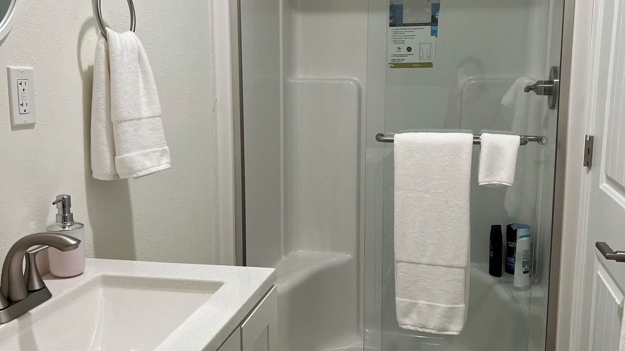 Photo of Bathroom in Port O Connor