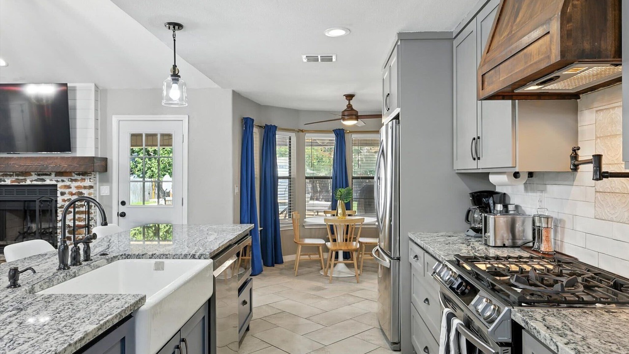 Photo of Kitchen in Keller