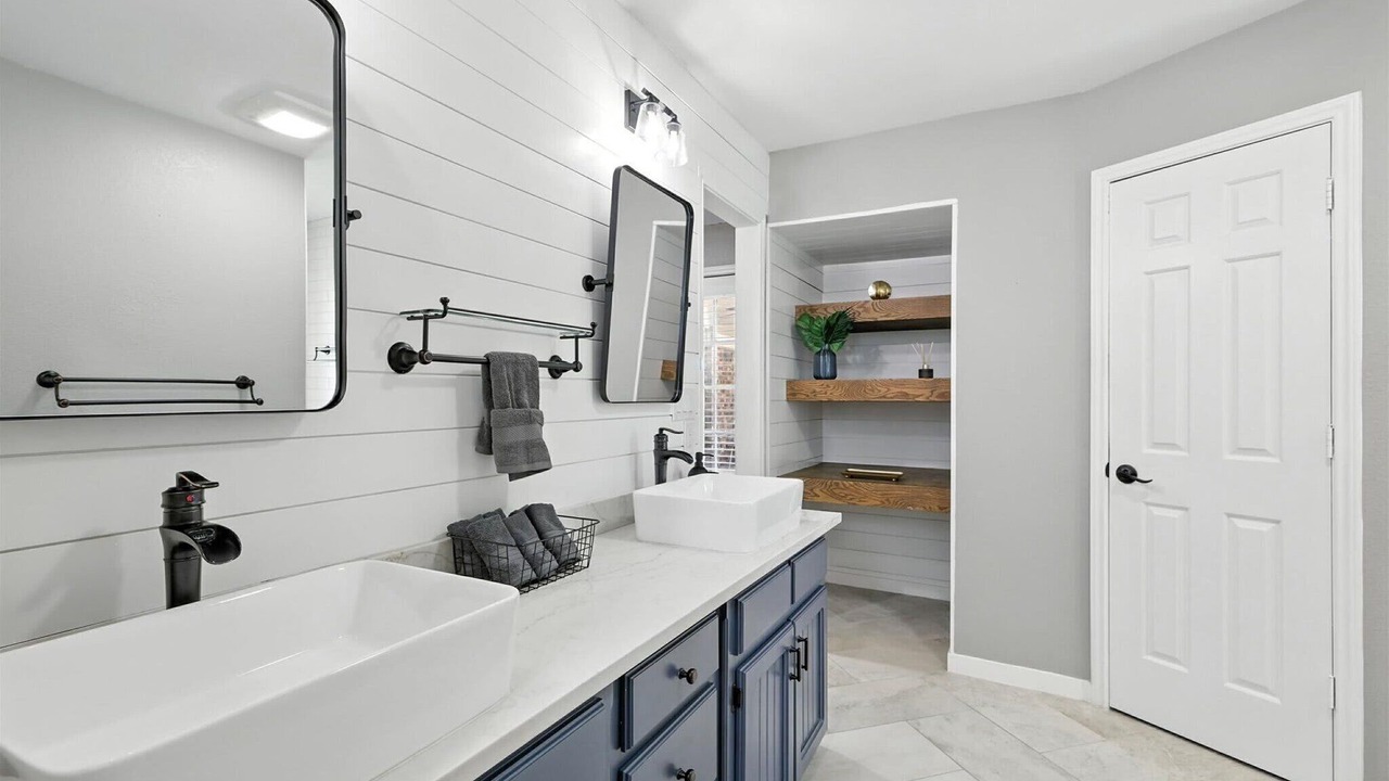 Photo of Bathroom in Keller