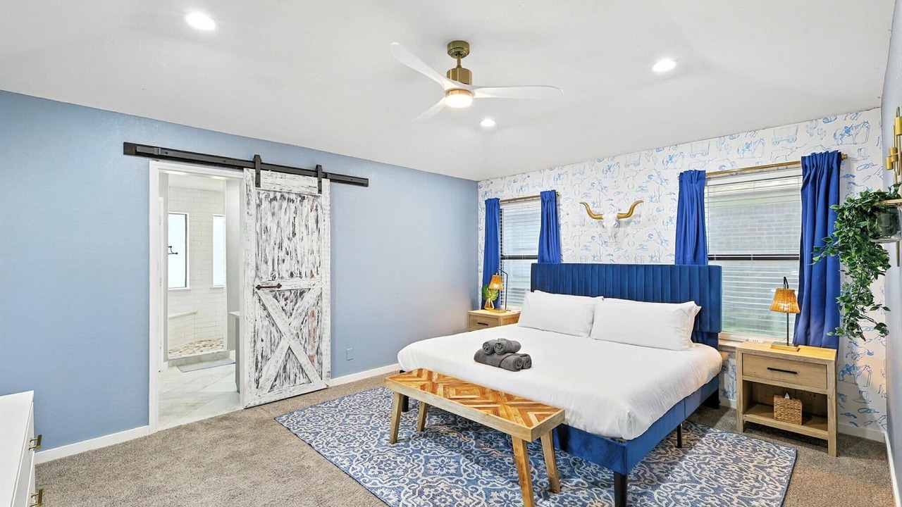 Photo of Bedroom in Keller