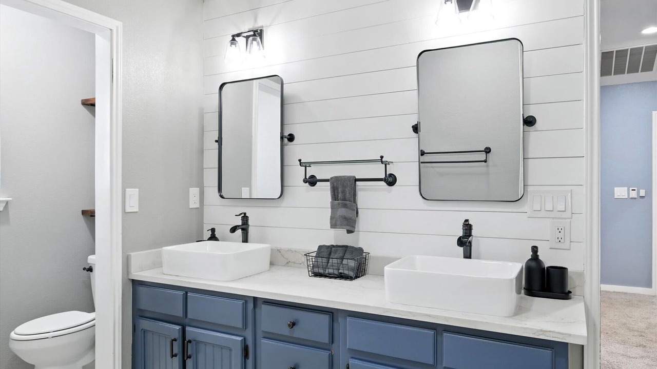 Photo of Bathroom in Keller