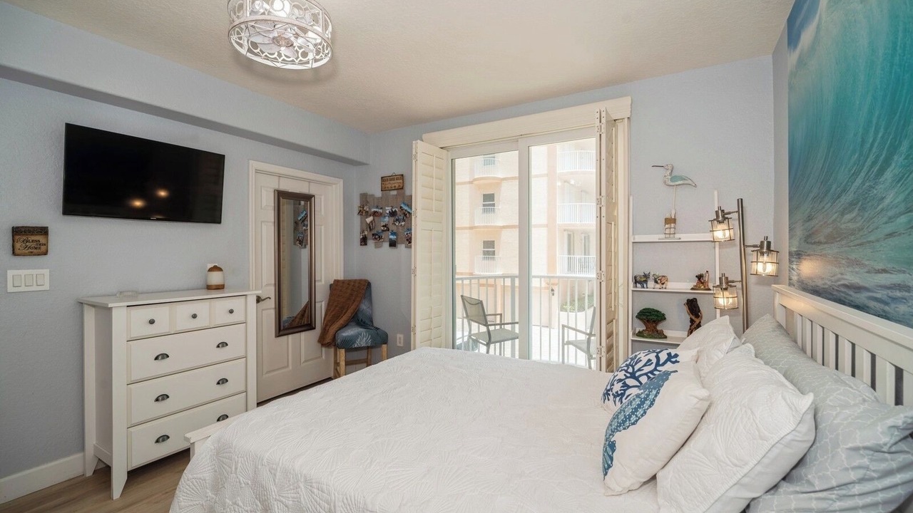 Photo of Bedroom in Port Canaveral