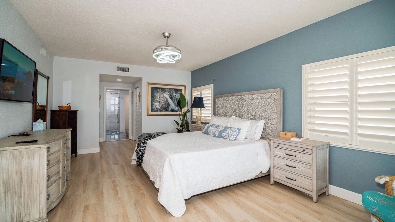 Photo of Bedroom in Port Canaveral