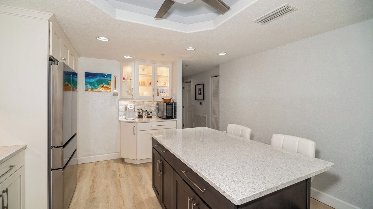 Photo of Kitchen in Port Canaveral